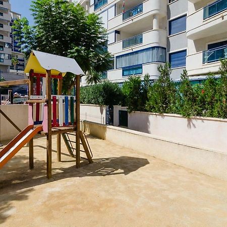 Comfortable Apartment In Бенидорм Экстерьер фото