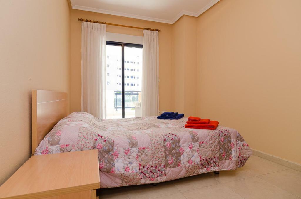 Comfortable Apartment In Бенидорм Экстерьер фото